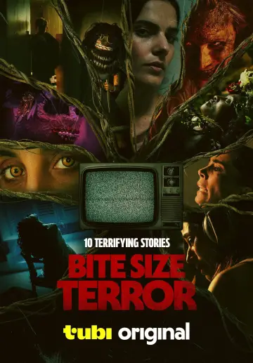Крихітний терор постер