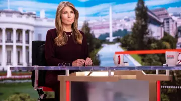 Задник до серіалу "Nicolle Wallace Presents: 92NY on MS NOW" #1811056