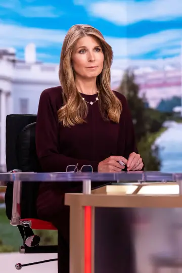 Постер до серіалу "Nicolle Wallace Presents: 92NY on MS NOW" #1811061
