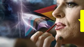 Задник до серіалу "Feindbild Queer" #1879599