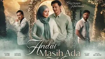 Задник до серіалу "Andai Masih Ada Maaf" #1820432
