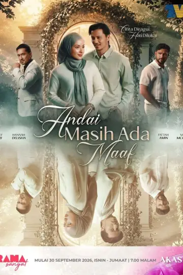 Andai Masih Ada Maaf постер