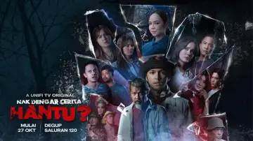 Задник до серіалу "Nak Dengar Cerita Hantu?" #1881233