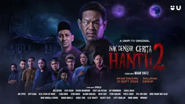 Задник до серіалу "Nak Dengar Cerita Hantu?" #1881234