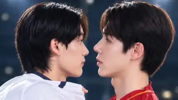 กัปตันครับ ผมจะจีบพี่ постер