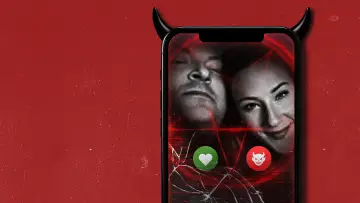 Задник до серіалу "Swipe Right on the Devil" #1847978