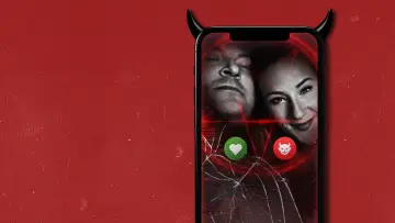 Задник до серіалу "Swipe Right on the Devil" #1847980