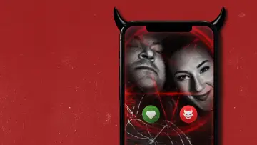 Задник до серіалу "Swipe Right on the Devil" #1847981