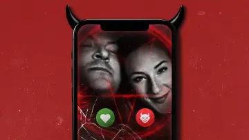 Задник до серіалу "Swipe Right on the Devil" #1847982