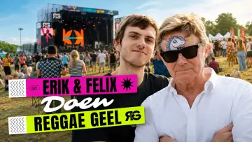 Задник до серіалу "Erik & Felix doen Reggae Geel" #1510946