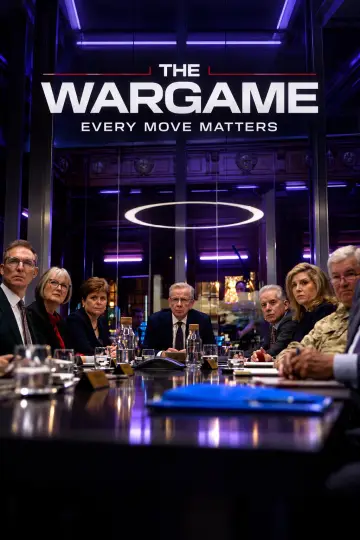 The Wargame постер