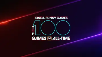 Kinda Funny's Top 100 Games of All-Time постер
