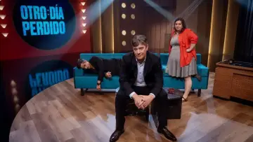 Задник до серіалу "Otro día perdido" #1895145