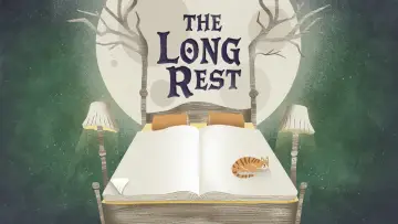 Задник до серіалу "The Long Rest" #1865244