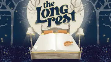 Задник до серіалу "The Long Rest" #1865246