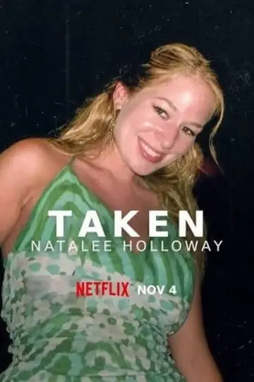 Taken: Natalee Holloway постер