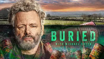 Задник до серіалу "Buried with Michael Sheen" #1230233