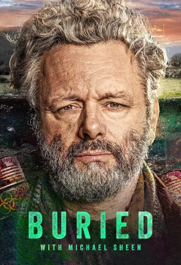 Buried with Michael Sheen постер