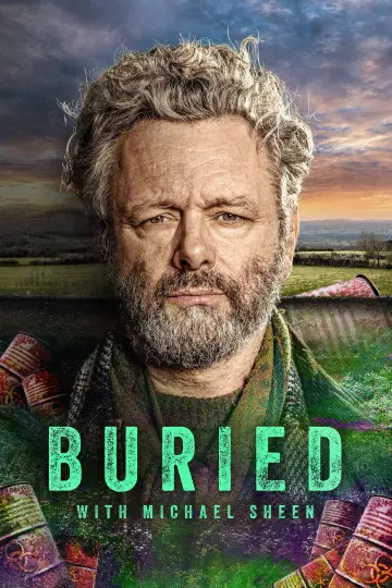 Постер до серіалу "Buried with Michael Sheen" #1548826