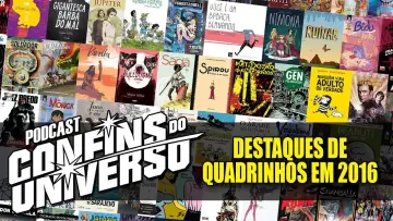 Задник до серіалу "Confins do Universo" #1418365