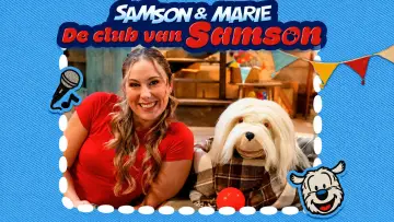 Задник до серіалу "De Club van Samson" #1586387