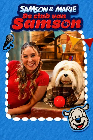 De Club van Samson постер