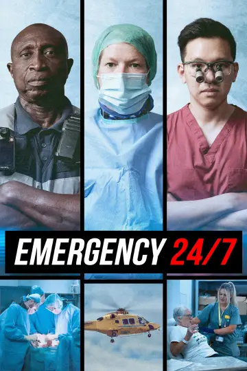 Постер до серіалу "Emergency 24/7" #1535104