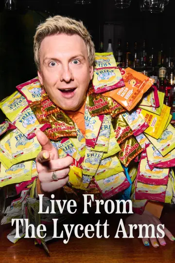 Live From The Lycett Arms постер