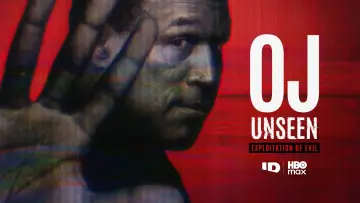 OJ Unseen: Exploitation of Evil постер