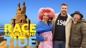 Задник до серіалу "Race Against the Tide" #1535144