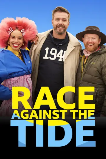 Race Against the Tide постер