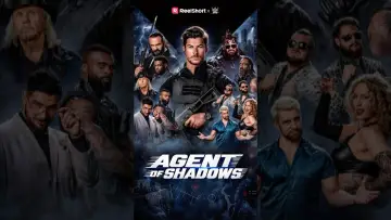 Задник до серіалу "Agent of Shadows" #1890020