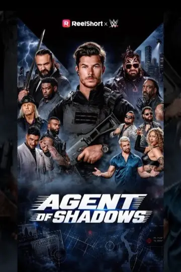 Постер до серіалу "Agent of Shadows" #1890021