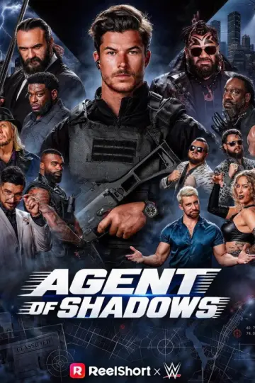 Agent of Shadows постер