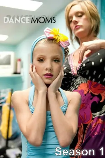 Постер до серіалу "Dance Moms" #1703159