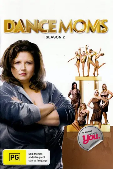 Постер до серіалу "Dance Moms" #1703161