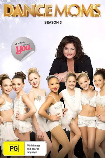 Постер до серіалу "Dance Moms" #1703163