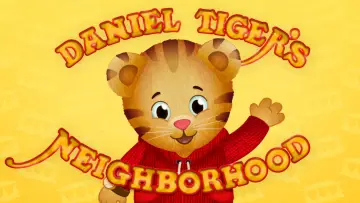 Задник до серіалу "Daniel Tiger