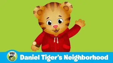 Задник до серіалу "Daniel Tiger