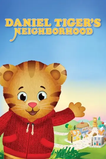 Daniel Tiger's Neighborhood постер