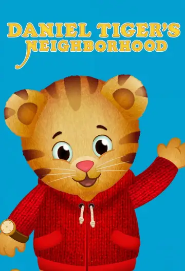 Постер до серіалу "Daniel Tiger