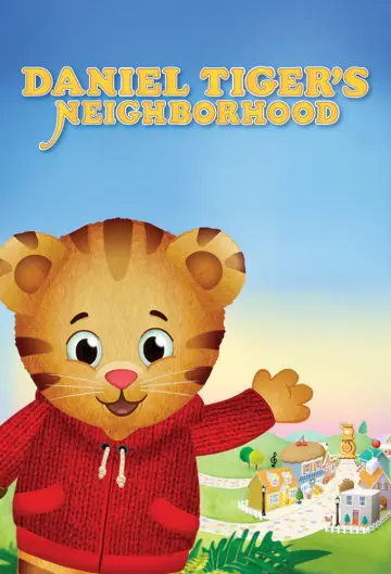 Постер до серіалу "Daniel Tiger