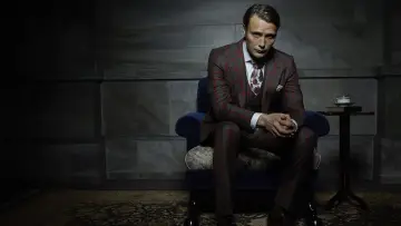 Задник до серіалу "Ганнібал " #1306091