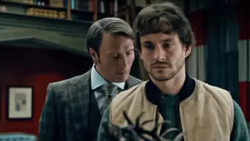 Задник до серіалу "Ганнібал " #1306228