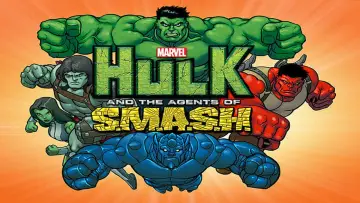 Задник до серіалу "Халк і агенти С.М.Е.Ш. від Marvel" #1540144