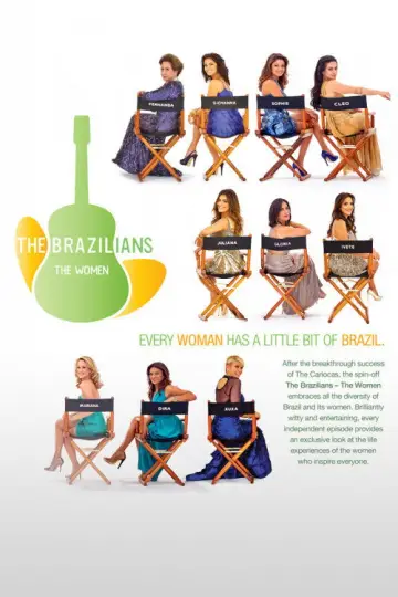 As Brasileiras постер