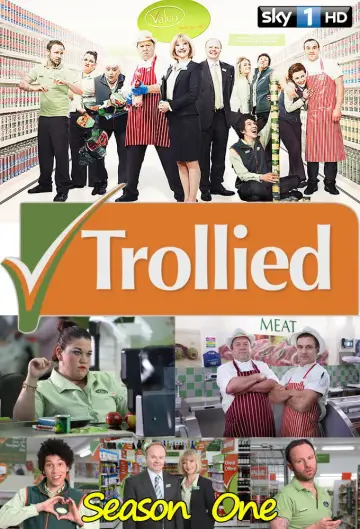 Постер до серіалу "Trollied" #1741245