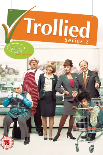 Постер до серіалу "Trollied" #1741247
