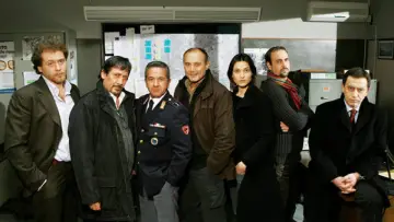 Задник до серіалу "La squadra" #1417092