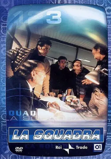 Постер до серіалу "La squadra" #1417094